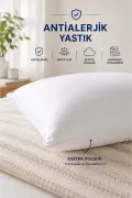 بالش سیلیکونی ضد آلرژی ۴ عددی