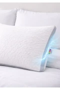 ۴ عدد بالش سیلیکونی با تهویه - سری DayCool - ۴ x ۸۰۰ گرم بالش سیلیکونی با تهویه