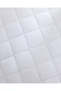 بالش با تهویه - سفید/خاکستری روشن - 50x70 سانتی‌متر