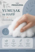 سری الیاف 6 تایی پریماورا نوا (800 گرم) – قابل شستشو در ماشین، بسته بندی وکیوم