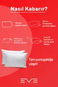 پک 5 عددی بالشت میکرو سیلیکون الیاف نان بافت قابل شستشو ضد آلرژی برای خانه و هتل 50x70cm 700 گرم