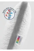 2 عدد بالش سیلیکونی با تهویه - سری DayCool - 2 x 800 گرم بالش سیلیکونی با تهویه