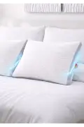 2 عدد بالش سیلیکونی با تهویه - سری DayCool - 2 x 800 گرم بالش سیلیکونی با تهویه