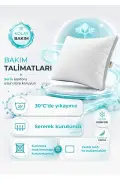 2 عدد بالش سیلیکونی با تهویه - سری DayCool - 2 x 800 گرم بالش سیلیکونی با تهویه