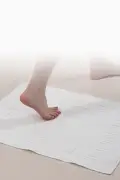 ست 3 عددی حوله پا 100% پنبه | بسیار جاذب | 50x70 سانتی‌متر