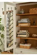 حوله دست الی 100% پنبه کرم (30x50 سانتی‌متر)