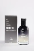 عطر مردانه نارکوتیک 100 میلی لیتر سری ویژه با رایحه برگاموت - ماندگاری طولانی