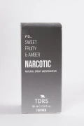 عطر مردانه نارکوتیک 100 میلی لیتر سری ویژه با رایحه برگاموت - ماندگاری طولانی