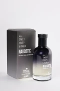 عطر مردانه نارکوتیک 100 میلی لیتر سری ویژه با رایحه برگاموت - ماندگاری طولانی