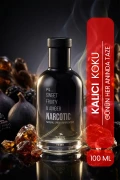 عطر مردانه نارکوتیک 100 میلی لیتر سری ویژه با رایحه برگاموت - ماندگاری طولانی