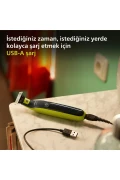 Qp2824/10 وان بلید فرم دهنده صورت و بدن