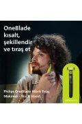 Qp2824/10 وان بلید فرم دهنده صورت و بدن