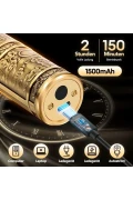ماشین اصلاح بدن Dragon با شارژ USB حرفه‌ای