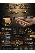 ماشین اصلاح بدن Dragon با شارژ USB حرفه‌ای