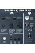 ماشین اصلاح چند منظوره TN9710 X Series 900 16 در 1