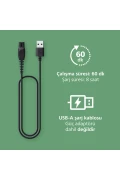 ست مراقبت مردانه 3000 سری 7 در 1، ماشین اصلاح صورت/مو/بدن، استفاده خشک/تر، MG3920/15