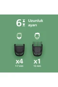 ست مراقبت مردانه 3000 سری 7 در 1، ماشین اصلاح صورت/مو/بدن، استفاده خشک/تر، MG3920/15