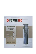 ماشین اصلاح حرفه‌ای ریش و گردن TR-758 (0.1mm - نزدیک‌ترین به صفر)