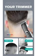 ماشین اصلاح بدن و ریش 1011 با طراحی لیزری برای اصلاح نزدیک