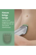 ست مراقبت مردانه 5000 سری 10 در 1، ماشین اصلاح صورت/مو/بدن، استفاده خشک/تر، MG5922/15