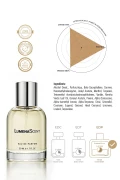 عطر مردانه S401 وودی ادو پرفیوم 50 میلی لیتر