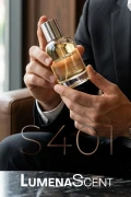 عطر مردانه S401 وودی ادو پرفیوم 50 میلی لیتر