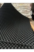 اسفنج آکوستیک تخم‌مرغی عایق صدا – 30mm, 100x100cm, 50 DNS – اسفنج جلوگیری از پژواک