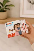 شکلات کیندر با عکس شخصی، شکلات با تصویر اختصاصی