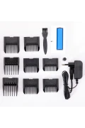 ماشین اصلاح مو و ریش شارژی حرفه‌ای TR-3200