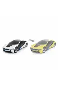 ماشین کنترلی رنگ تغییر دهنده حساس به UV BMW i8 مقیاس 1:24