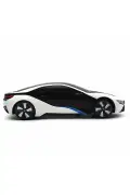 ماشین کنترلی رنگ تغییر دهنده حساس به UV BMW i8 مقیاس 1:24