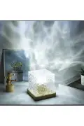 پروژکتور LED چراغ شب با تغییر رنگ 16 رنگی و کنترل از راه دور