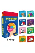 کتابخانه نوزاد هوشمند 6-24 ماهه 8 تایی