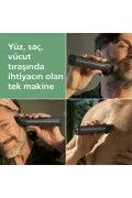 ست مراقبت مردانه 7000 سری 13 در 1، ماشین اصلاح صورت/مو/بدن، استفاده خشک/مرطوب، MG7922/15