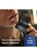 ماشین اصلاح سری 3000 مدل X3021/00، اصلاح بدون درد، قابل استفاده در حالت مرطوب و خشک، اصلاح دقیق