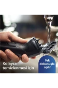 ماشین اصلاح سری 3000 مدل X3021/00، اصلاح بدون درد، قابل استفاده در حالت مرطوب و خشک، اصلاح دقیق