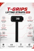 بندهای بلند کردن T-Grips