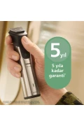 ست مراقبت مردانه 9000 سری 16 در 1، ماشین اصلاح صورت/مو/بدن، استفاده خشک/مرطوب، MG9532/15