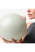 توپ پیلاتس نرم دومیوس - قطر 240 میلیمتر - سبز