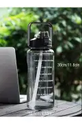قمقمه آب 2 لیتری با نی انگیزشی