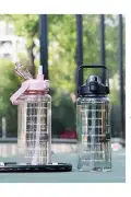 قمقمه آب 2 لیتری با نی انگیزشی