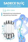 دستگاه آب هیدروژنی افزایش دهنده سطح هیدروژن آب سلامت زیبایی لاغری