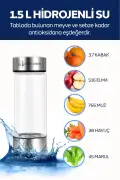 دستگاه آب هیدروژنی افزایش دهنده سطح هیدروژن آب سلامت زیبایی لاغری