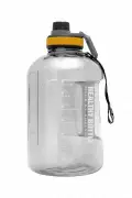 قمقمه آب وینتا بدون BPA با ظرفیت 2.5 لیتر - رنگ مشکی