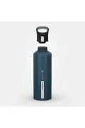 قمقمه آلومینیومی روزمره و ورزشی - ۱ لیتر - آبی - Mh500