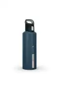 قمقمه آلومینیومی روزمره و ورزشی - ۱ لیتر - آبی - Mh500