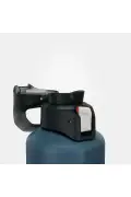 قمقمه آلومینیومی روزمره و ورزشی - ۱ لیتر - آبی - Mh500