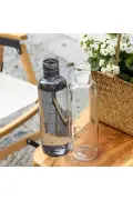 بطری آب شیشه‌ای سالم ۷۰۰ میلی‌لیتر با انگیزه - بطری رومیزی