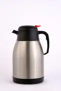 ترموس چای دو لیتری استیل دو جداره مدل 1200P جدید