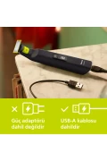 ریش تراش و بدن‌تراش وان بلید پرو QP6542/10 با 12 تنظیم طول، مناسب برای اصلاح خشک و مرطوب